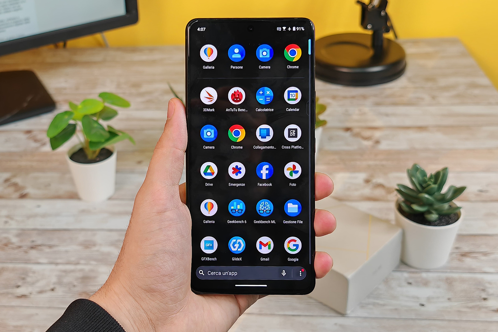 Recensione ASUS Zenfone 11 Ultra