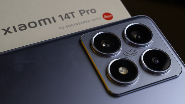 Xiaomi 14T Pro: Leica e MediaTek