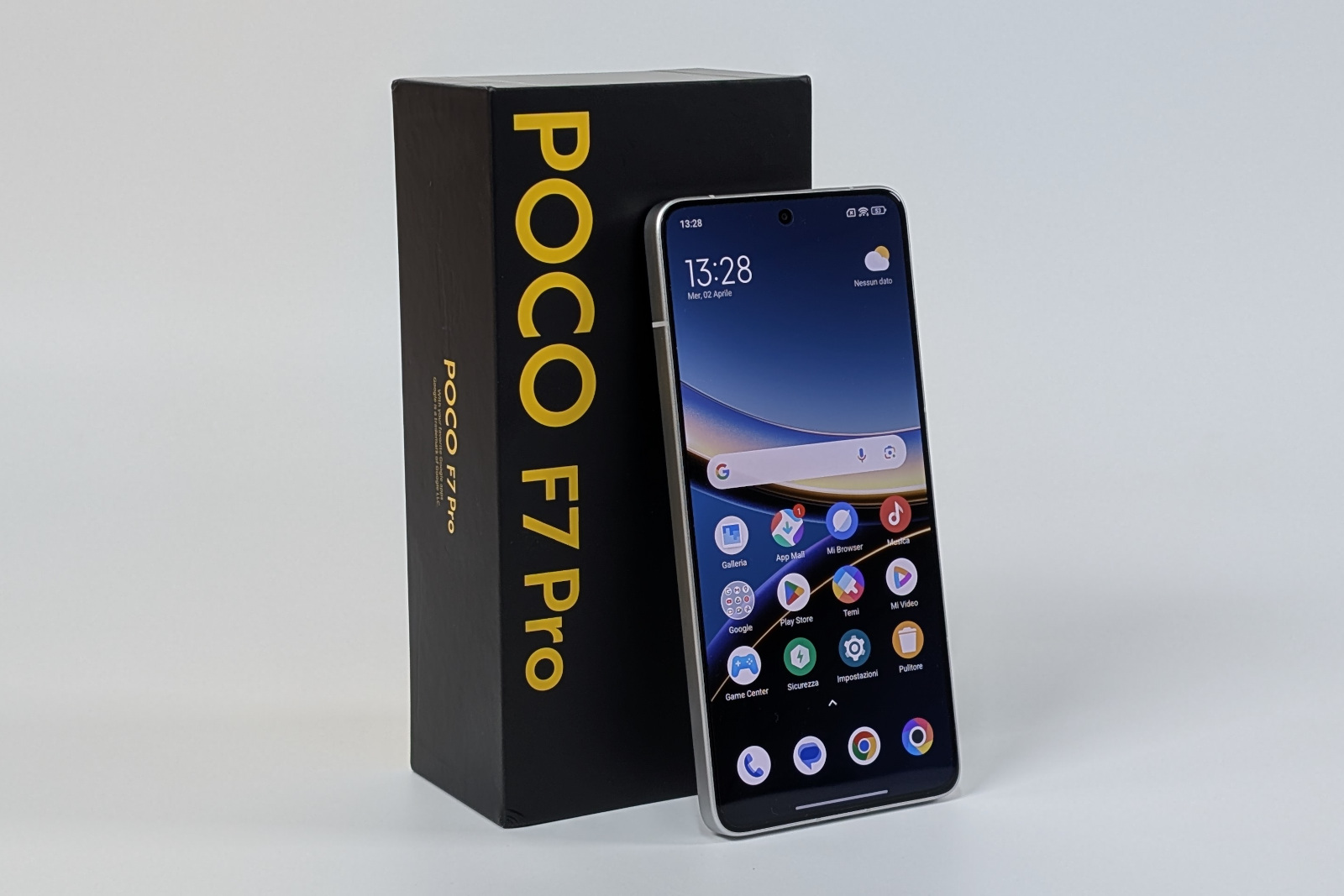 POCO F7 Pro