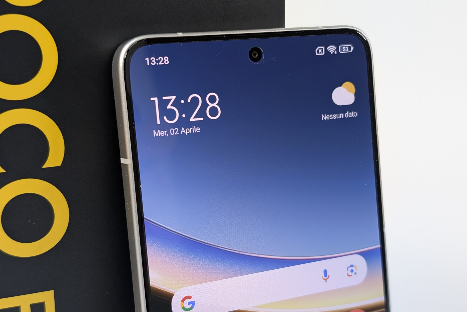 POCO F7 Pro