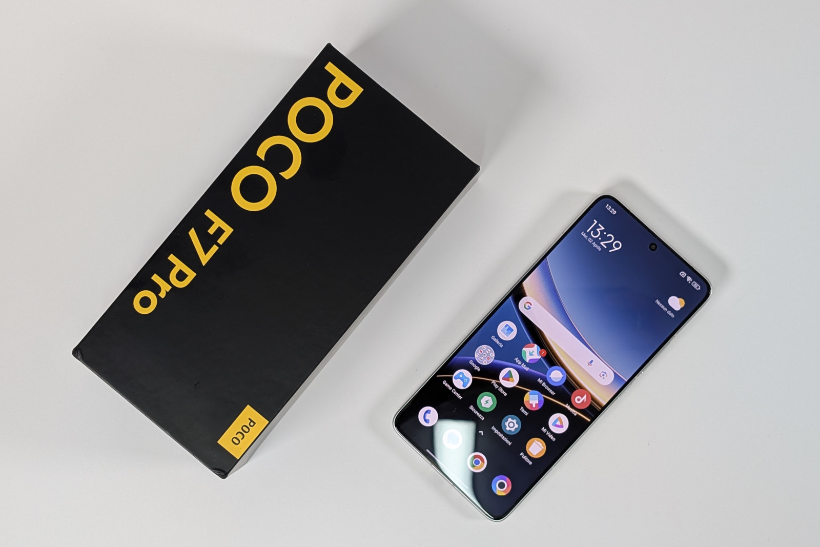 POCO F7 Pro