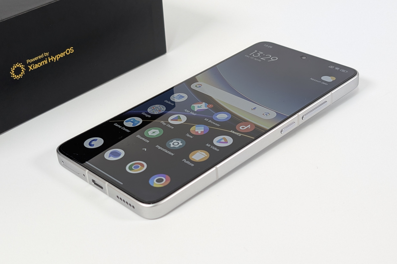 POCO F7 Pro