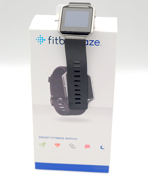 huawei p20 fitbit blaze