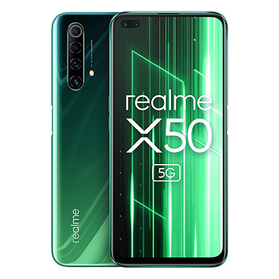 realme X50