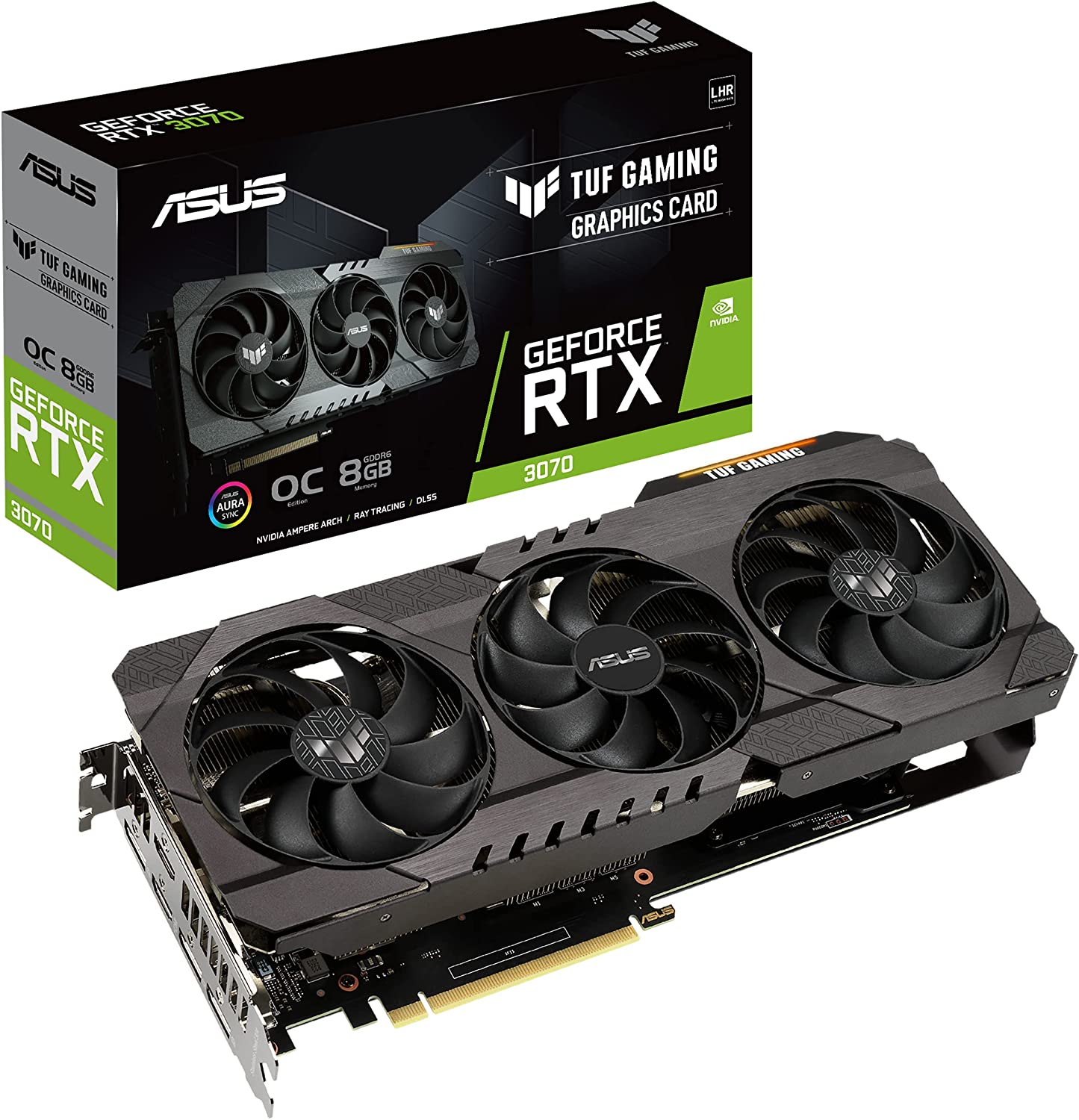 NVIDIA GeForce RTX 3070