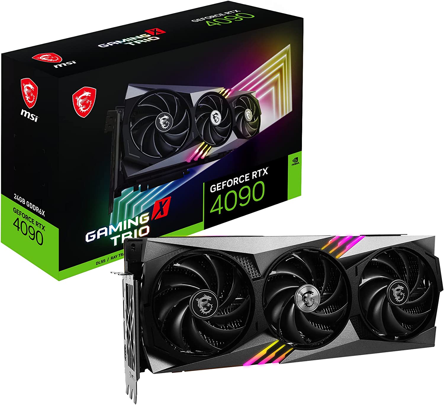 NVIDIA GeForce RTX 4090