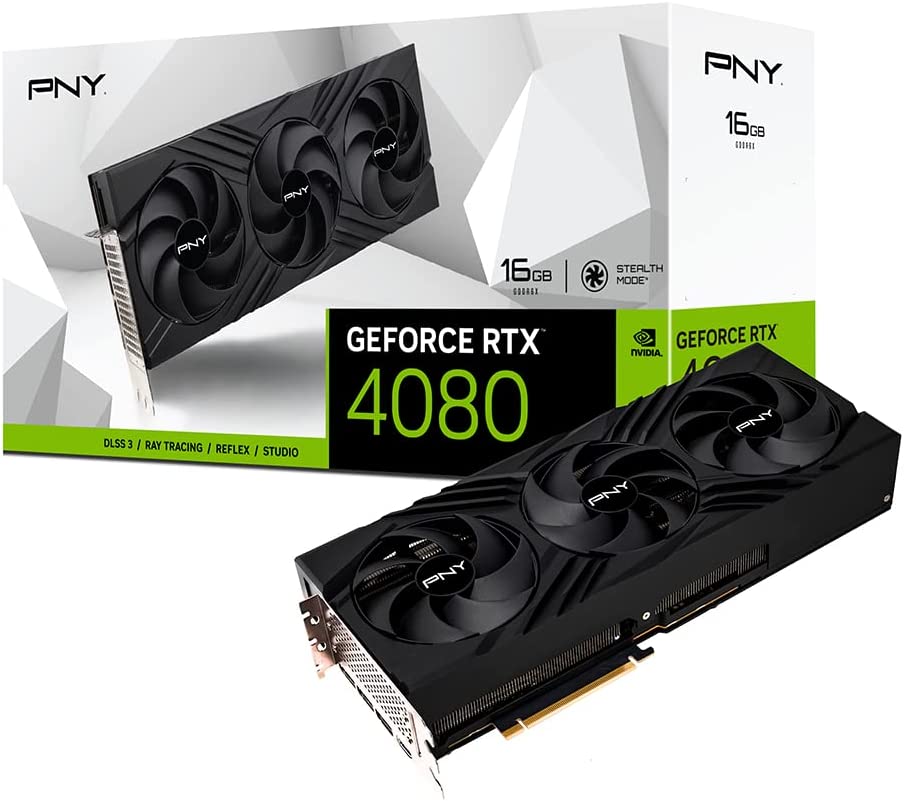 NVIDIA GeForce RTX 4080