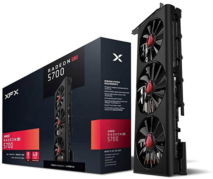 AMD Radeon RX 5700
