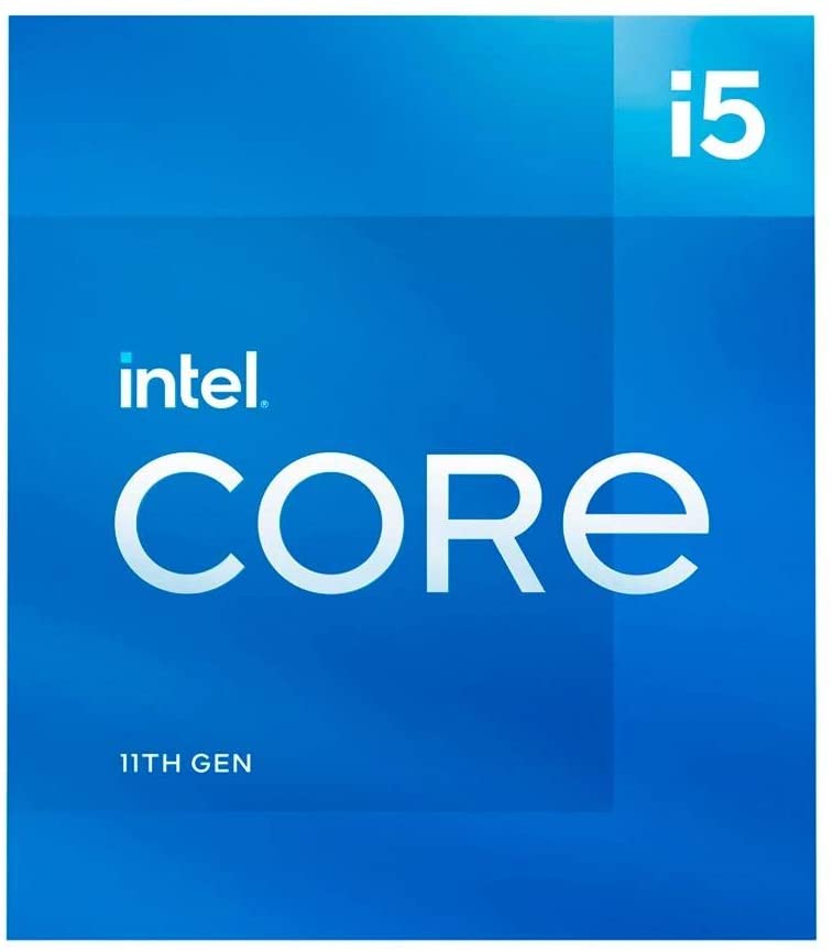 Intel Core i5-11400F