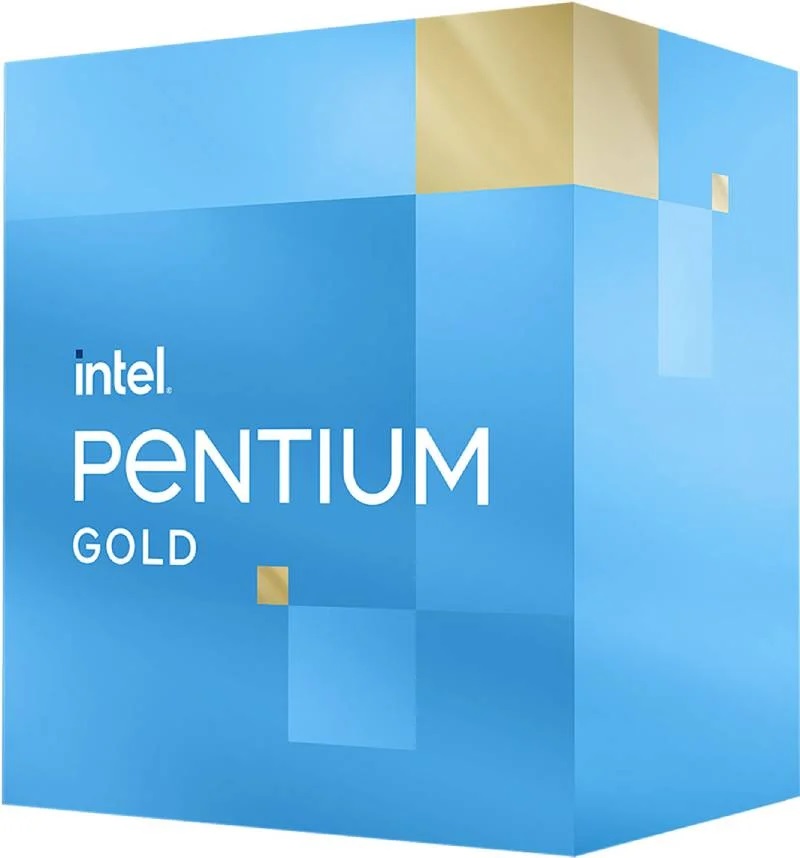 Intel Pentium Gold G7400