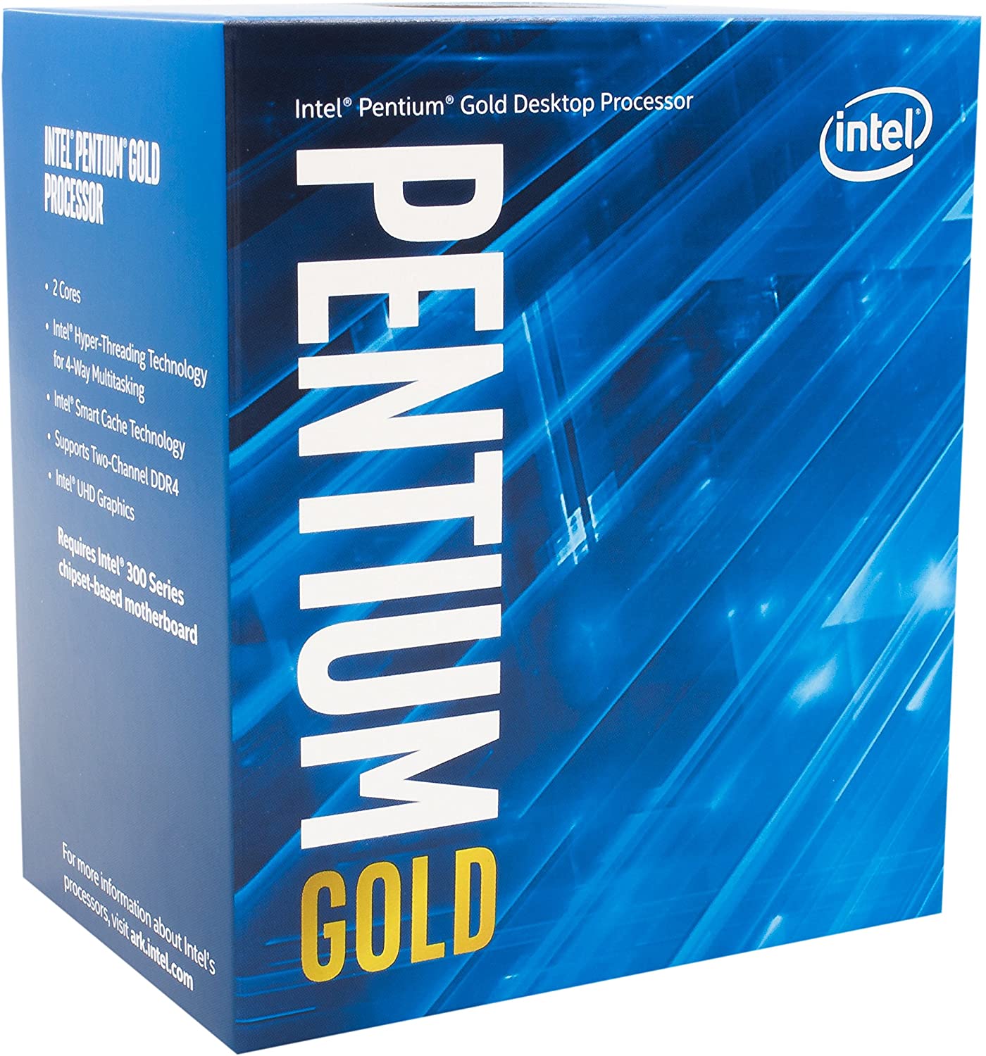 Intel Pentium Gold G6400