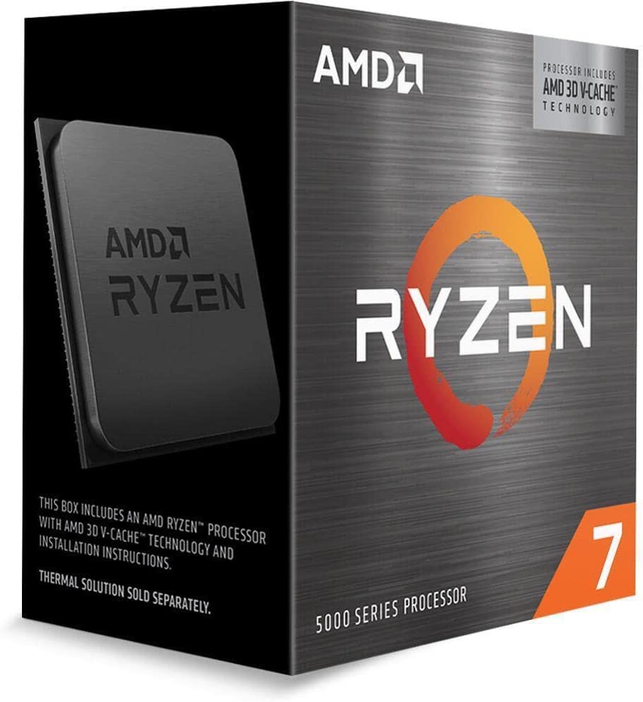 Ryzen 7 5800X3D
