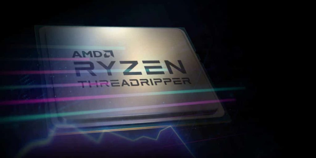 AMD Ryzen Threadripper 3960X