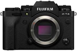 Fujifilm X-T4