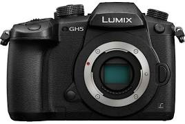 Panasonic Lumix GH-5