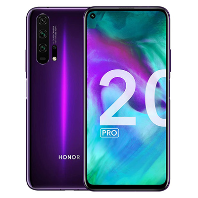 Honor 20 Pro