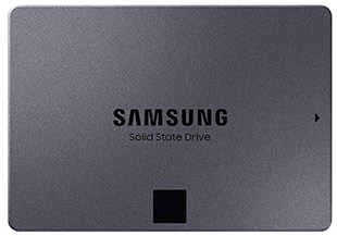 Samsung 860 QVO SSD