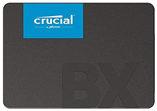 Crucial BX500
