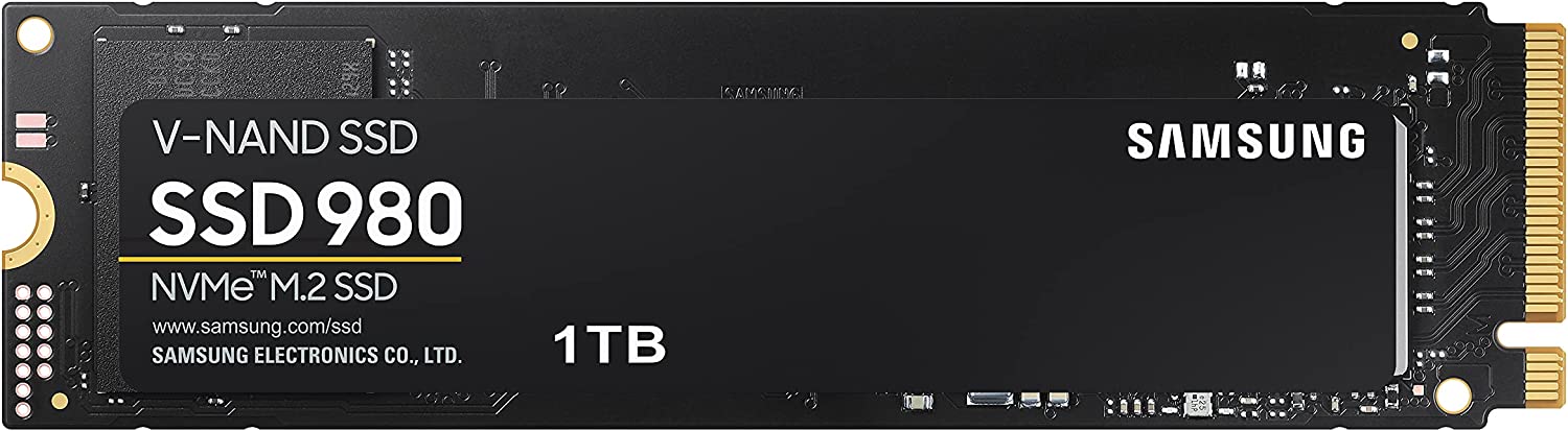 Samsung SSD 980