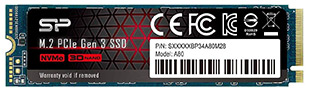 Silicon Power A80 M.2 PCIe