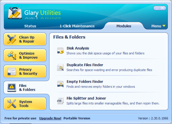 glary utilities vs ccleaner