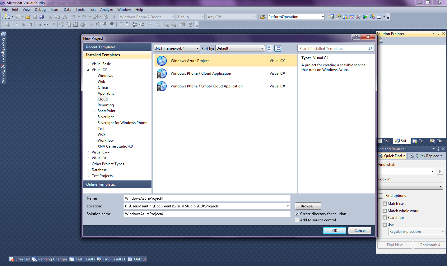 microsoft visual studio 2010 service pack 2 download