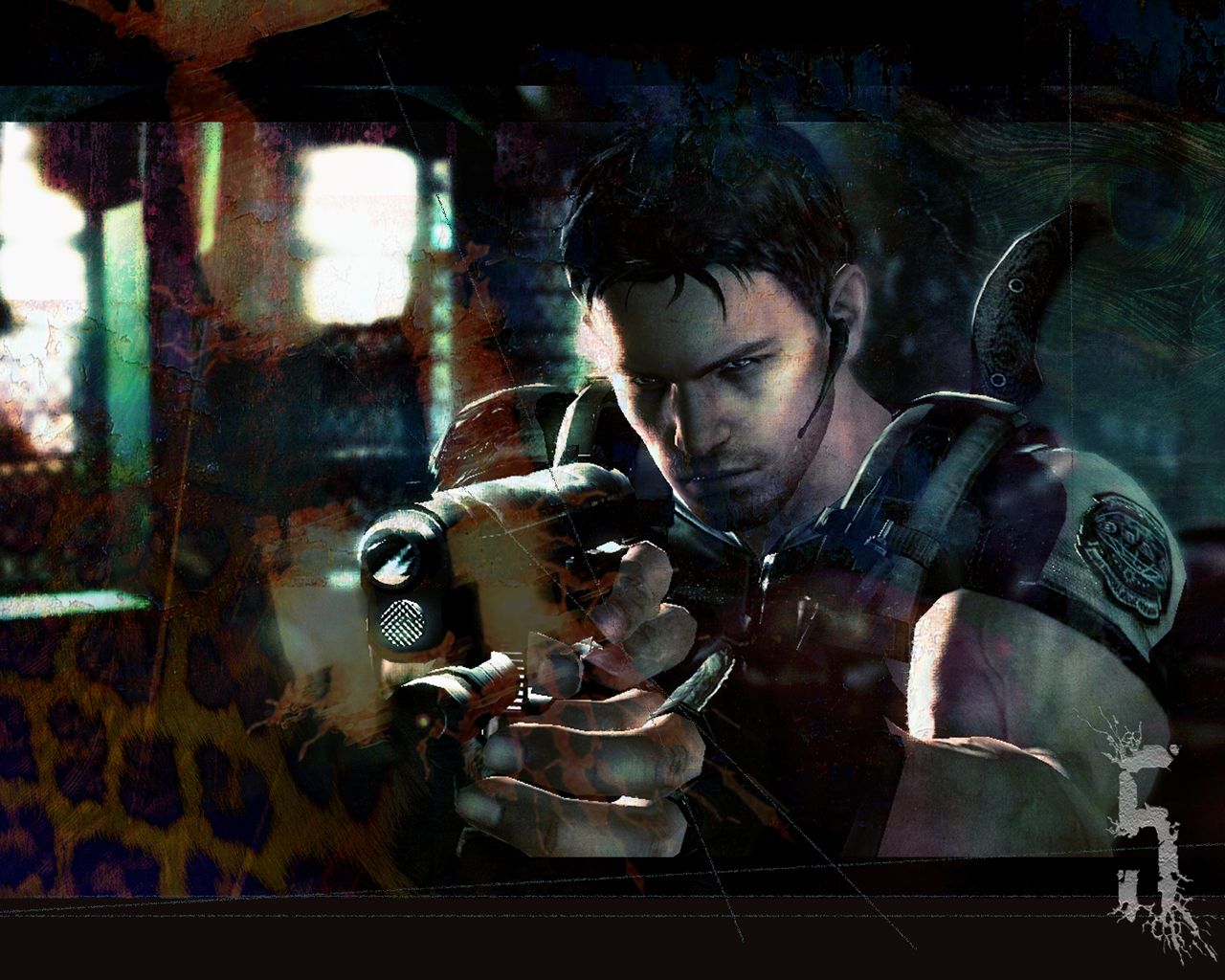 Resident Evil 5 Benchmark Utility Download