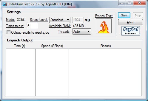 intel burn test or prime95 intel burn test or prime95