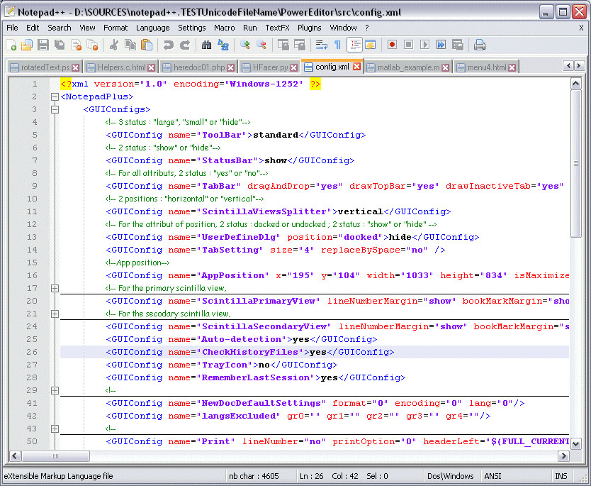 download notepad++ msi package download notepad++ msi package