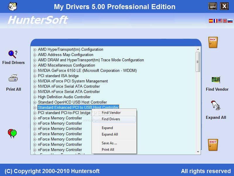 my drivers update my drivers update