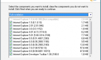 Internet Explorer Collection