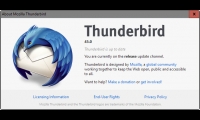 Mozilla Thunderbird Supernova 115.5.0