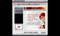 Driver ATI Catalyst 10.7