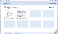 Google Chrome Portable