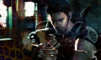 Resident Evil 5 Demo Benchmark