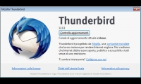 Mozilla Thunderbird 18