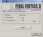 Final Fantasy XI Benchmark 3