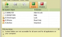 Hide Folders 2009