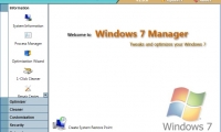 Windows 7 Manager