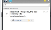 Rockmelt