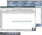 OpenOffice 3.2.1 - mac