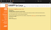 XAMPP per Mac OS X