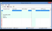 Bopup Scanner