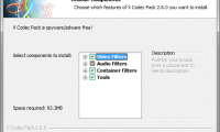 X Codec Pack