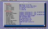 ASTRA - Advanced Sysinfo Tool