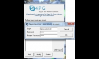 Skype Launcher