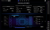 EVGA Precision X1