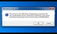 AMD Catalyst Un-install Utility