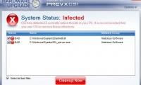Prevx 3.0 - Malware Scanner