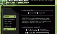 Splinter Cell Chaos Theory Benchmark